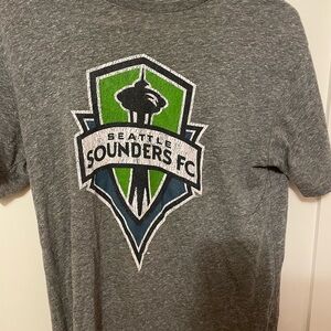 Adidas Seattle sounders t shirt